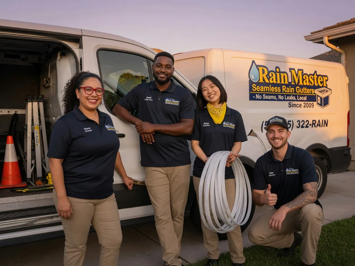 Gutter Installation company in Lueders, TX